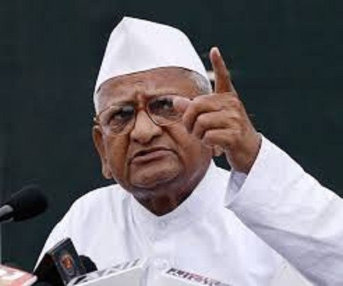 Anna Hazare Threatens To Relaunch Second Struggle For “Jan Lokpal”, Alleges BJP Got Rs 80,000 Cr As Donations